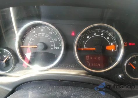 2016 Jeep Compass Latitude из США, поврежденный, VIN 1C4NJCEAXGD710032